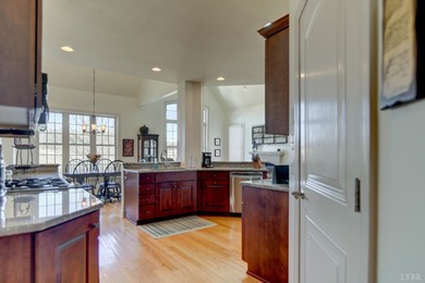 COMING SOON! This one owner beauty home perfectly situated in on London Downs Golf Club in Virginia - for sale on GolfHomes.com, golf home, golf lot