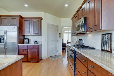 COMING SOON! This one owner beauty home perfectly situated in on London Downs Golf Club in Virginia - for sale on GolfHomes.com, golf home, golf lot