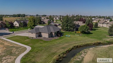Introducing this stunning 6-bed, 4-bath home (3 full, 1 half) on Jefferson Hills Golf Course in Idaho - for sale on GolfHomes.com, golf home, golf lot