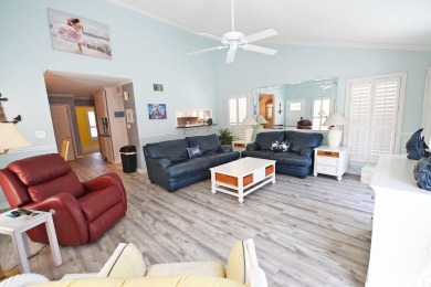 If you are looking for a unique property, then here it is!  This on Sandpiper Cove Golf Course in Florida - for sale on GolfHomes.com, golf home, golf lot