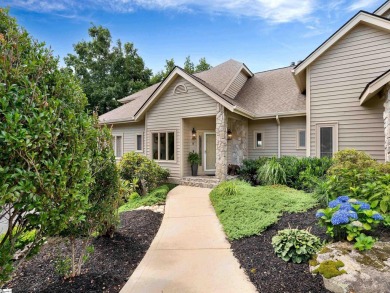 Welcome to low-maintenance mountain living at its finest in The on The Cliffs at Glassy Golf and Country Club in South Carolina - for sale on GolfHomes.com, golf home, golf lot