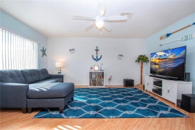 From the moment you arrive, you'll notice the pride of ownership on Sandpiper Golf Club in Florida - for sale on GolfHomes.com, golf home, golf lot