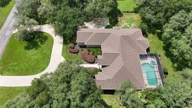 This magnificent 6-bedroom, 2.5-bath pool home with a den is an on Skyview At Terra Vista Golf and Country Club in Florida - for sale on GolfHomes.com, golf home, golf lot