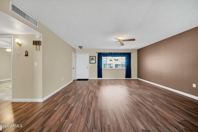 Looking for a 2 bedroom 2 bath home PLUS DEN in Sun City?? on Sun City Lakes West and East in Arizona - for sale on GolfHomes.com, golf home, golf lot