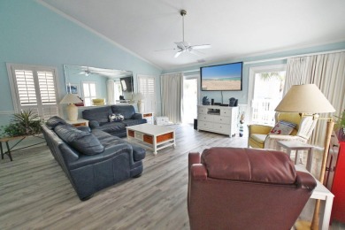 If you are looking for a unique property, then here it is!  This on Sandpiper Cove Golf Course in Florida - for sale on GolfHomes.com, golf home, golf lot