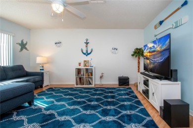 From the moment you arrive, you'll notice the pride of ownership on Sandpiper Golf Club in Florida - for sale on GolfHomes.com, golf home, golf lot