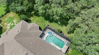 This magnificent 6-bedroom, 2.5-bath pool home with a den is an on Skyview At Terra Vista Golf and Country Club in Florida - for sale on GolfHomes.com, golf home, golf lot