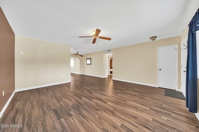 Looking for a 2 bedroom 2 bath home PLUS DEN in Sun City?? on Sun City Lakes West and East in Arizona - for sale on GolfHomes.com, golf home, golf lot