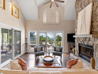 Welcome to low-maintenance mountain living at its finest in The on The Cliffs at Glassy Golf and Country Club in South Carolina - for sale on GolfHomes.com, golf home, golf lot