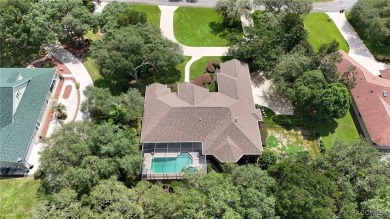 This magnificent 6-bedroom, 2.5-bath pool home with a den is an on Skyview At Terra Vista Golf and Country Club in Florida - for sale on GolfHomes.com, golf home, golf lot