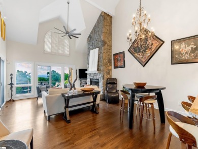 Welcome to low-maintenance mountain living at its finest in The on The Cliffs at Glassy Golf and Country Club in South Carolina - for sale on GolfHomes.com, golf home, golf lot