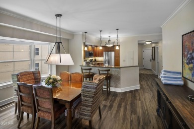 This luxury condo is in the beautiful Riverstone Resort& Spa and on Gatlinburg Golf Course in Tennessee - for sale on GolfHomes.com, golf home, golf lot
