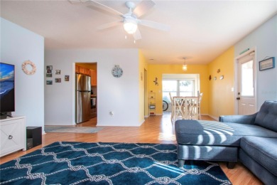 From the moment you arrive, you'll notice the pride of ownership on Sandpiper Golf Club in Florida - for sale on GolfHomes.com, golf home, golf lot