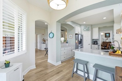 Expansive golf course views from this updated end-unit in on Grand Haven Golf Club in Florida - for sale on GolfHomes.com, golf home, golf lot