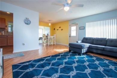 From the moment you arrive, you'll notice the pride of ownership on Sandpiper Golf Club in Florida - for sale on GolfHomes.com, golf home, golf lot