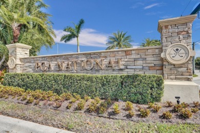 Prime location in Palm Beach Gardens! This fully furnished on PGA National Golf Club in Florida - for sale on GolfHomes.com, golf home, golf lot