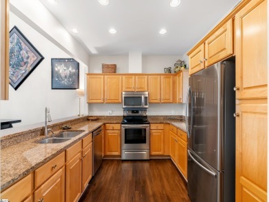 Welcome to low-maintenance mountain living at its finest in The on The Cliffs at Glassy Golf and Country Club in South Carolina - for sale on GolfHomes.com, golf home, golf lot