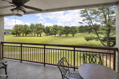This luxury condo is in the beautiful Riverstone Resort& Spa and on Gatlinburg Golf Course in Tennessee - for sale on GolfHomes.com, golf home, golf lot