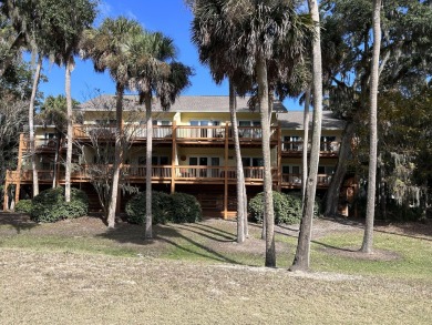 Newest villas built in Ocean Ridge Resort in 2011. This upper on The Plantation Course At Edisto in South Carolina - for sale on GolfHomes.com, golf home, golf lot