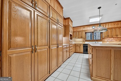 Welcome to an One-of-a-Kind Dovetail Log Home in Buckhorn on White Path Golf Club in Georgia - for sale on GolfHomes.com, golf home, golf lot