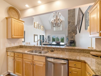 Welcome to low-maintenance mountain living at its finest in The on The Cliffs at Glassy Golf and Country Club in South Carolina - for sale on GolfHomes.com, golf home, golf lot