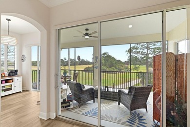 Expansive golf course views from this updated end-unit in on Grand Haven Golf Club in Florida - for sale on GolfHomes.com, golf home, golf lot