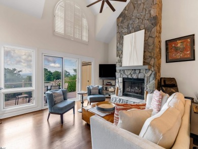 Welcome to low-maintenance mountain living at its finest in The on The Cliffs at Glassy Golf and Country Club in South Carolina - for sale on GolfHomes.com, golf home, golf lot