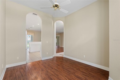 VILLA IN PGI AT VILLAS OF VERSAILLES W/STUNNING GOLF COURSE VIEW on Saint Andrews South Golf Club in Florida - for sale on GolfHomes.com, golf home, golf lot