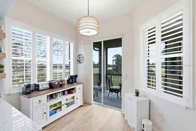 Expansive golf course views from this updated end-unit in on Grand Haven Golf Club in Florida - for sale on GolfHomes.com, golf home, golf lot