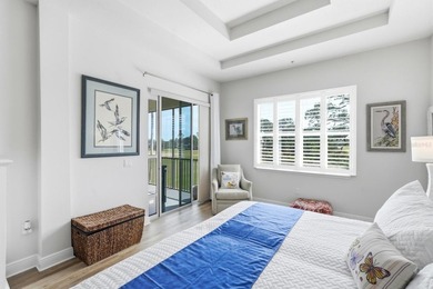 Expansive golf course views from this updated end-unit in on Grand Haven Golf Club in Florida - for sale on GolfHomes.com, golf home, golf lot