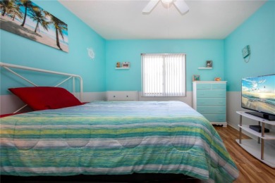 From the moment you arrive, you'll notice the pride of ownership on Sandpiper Golf Club in Florida - for sale on GolfHomes.com, golf home, golf lot