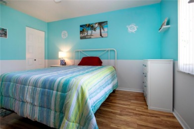 From the moment you arrive, you'll notice the pride of ownership on Sandpiper Golf Club in Florida - for sale on GolfHomes.com, golf home, golf lot