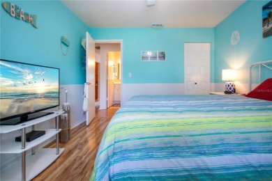 From the moment you arrive, you'll notice the pride of ownership on Sandpiper Golf Club in Florida - for sale on GolfHomes.com, golf home, golf lot