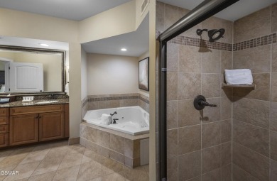 This luxury condo is in the beautiful Riverstone Resort& Spa and on Gatlinburg Golf Course in Tennessee - for sale on GolfHomes.com, golf home, golf lot