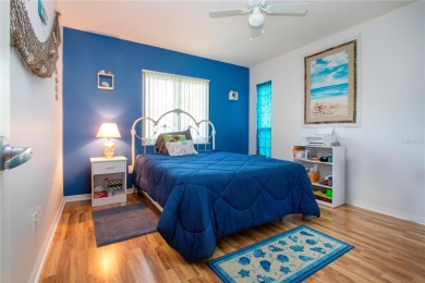 From the moment you arrive, you'll notice the pride of ownership on Sandpiper Golf Club in Florida - for sale on GolfHomes.com, golf home, golf lot