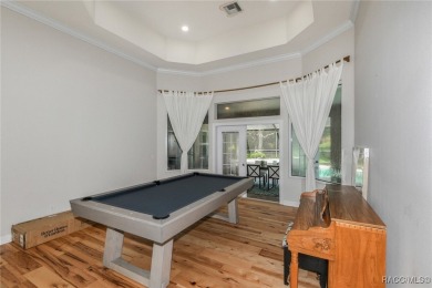 This magnificent 6-bedroom, 2.5-bath pool home with a den is an on Skyview At Terra Vista Golf and Country Club in Florida - for sale on GolfHomes.com, golf home, golf lot