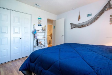 From the moment you arrive, you'll notice the pride of ownership on Sandpiper Golf Club in Florida - for sale on GolfHomes.com, golf home, golf lot