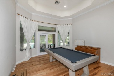 This magnificent 6-bedroom, 2.5-bath pool home with a den is an on Skyview At Terra Vista Golf and Country Club in Florida - for sale on GolfHomes.com, golf home, golf lot