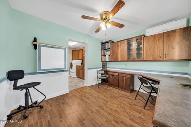 Looking for a 2 bedroom 2 bath home PLUS DEN in Sun City?? on Sun City Lakes West and East in Arizona - for sale on GolfHomes.com, golf home, golf lot