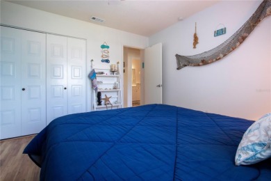 From the moment you arrive, you'll notice the pride of ownership on Sandpiper Golf Club in Florida - for sale on GolfHomes.com, golf home, golf lot