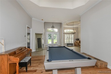 This magnificent 6-bedroom, 2.5-bath pool home with a den is an on Skyview At Terra Vista Golf and Country Club in Florida - for sale on GolfHomes.com, golf home, golf lot