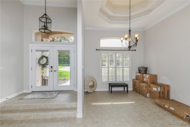 This magnificent 6-bedroom, 2.5-bath pool home with a den is an on Skyview At Terra Vista Golf and Country Club in Florida - for sale on GolfHomes.com, golf home, golf lot