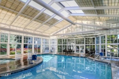 This luxury condo is in the beautiful Riverstone Resort& Spa and on Gatlinburg Golf Course in Tennessee - for sale on GolfHomes.com, golf home, golf lot