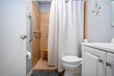 From the moment you arrive, you'll notice the pride of ownership on Sandpiper Golf Club in Florida - for sale on GolfHomes.com, golf home, golf lot