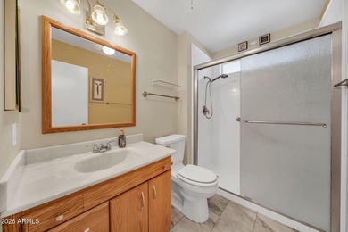 Looking for a 2 bedroom 2 bath home PLUS DEN in Sun City?? on Sun City Lakes West and East in Arizona - for sale on GolfHomes.com, golf home, golf lot