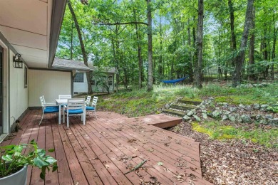With a view of Lake Desoto, start living the HSV lifestyle! on DeSoto Golf Course in Arkansas - for sale on GolfHomes.com, golf home, golf lot