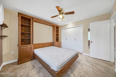 Looking for a 2 bedroom 2 bath home PLUS DEN in Sun City?? on Sun City Lakes West and East in Arizona - for sale on GolfHomes.com, golf home, golf lot