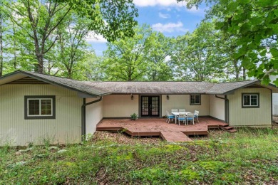 With a view of Lake Desoto, start living the HSV lifestyle! on DeSoto Golf Course in Arkansas - for sale on GolfHomes.com, golf home, golf lot