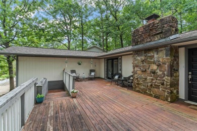 With a view of Lake Desoto, start living the HSV lifestyle! on DeSoto Golf Course in Arkansas - for sale on GolfHomes.com, golf home, golf lot