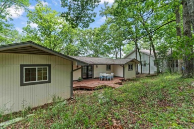 With a view of Lake Desoto, start living the HSV lifestyle! on DeSoto Golf Course in Arkansas - for sale on GolfHomes.com, golf home, golf lot